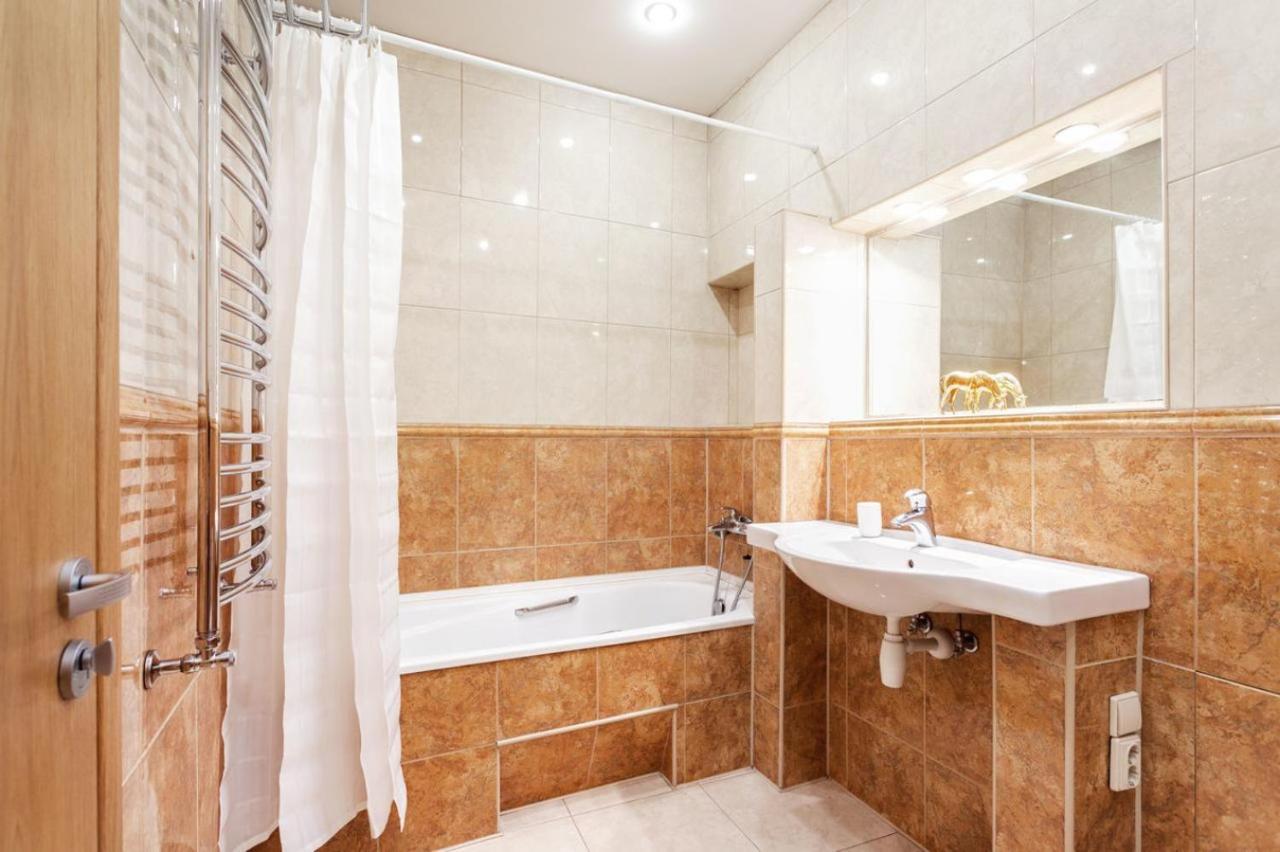 Saint John 2 Bedroom Cottage By Reside Baltic 빌뉴스 외부 사진