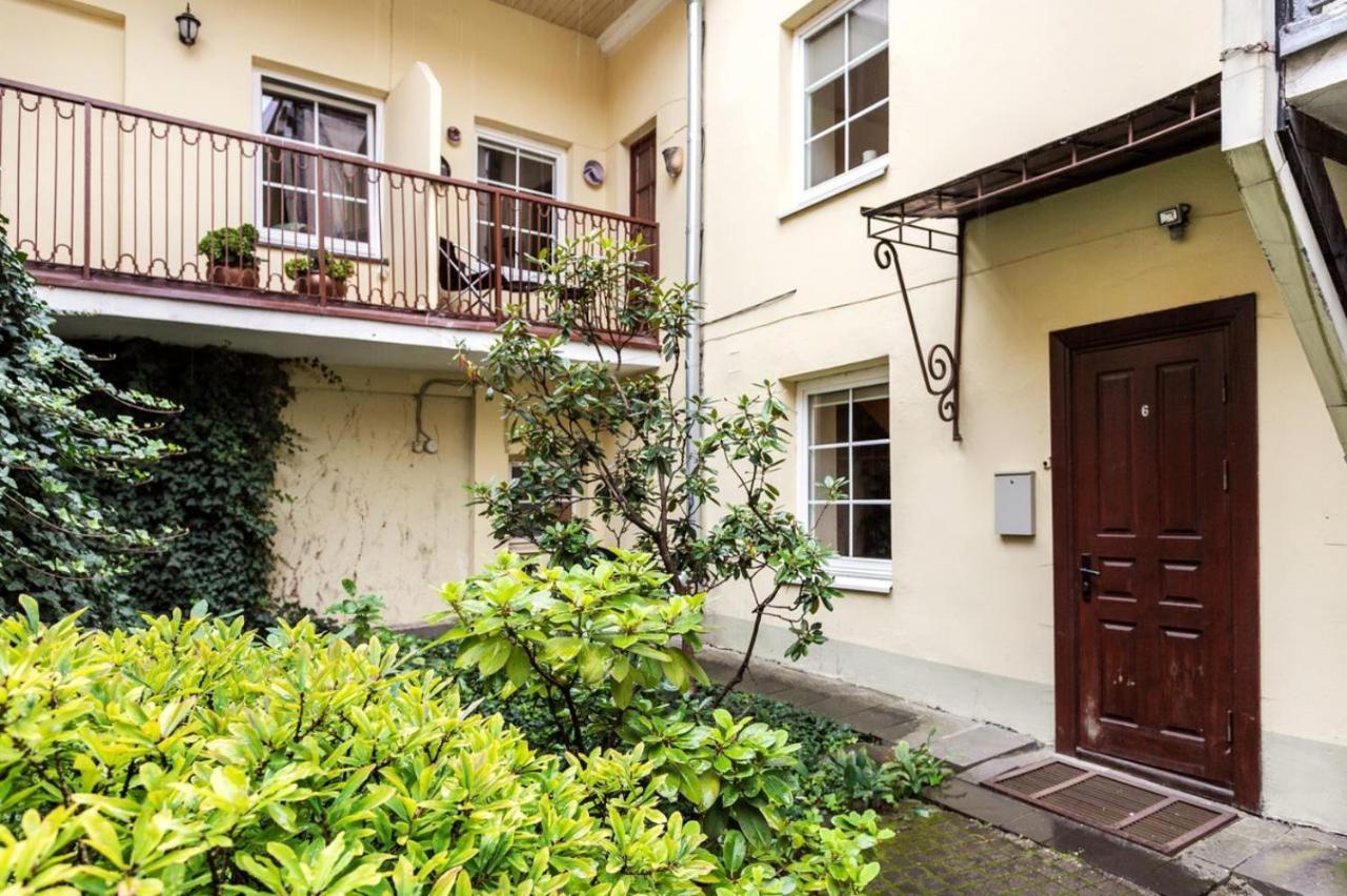 Saint John 2 Bedroom Cottage By Reside Baltic 빌뉴스 외부 사진